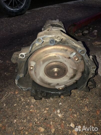 АКПП ZF 5hp19 FEV на запчасти