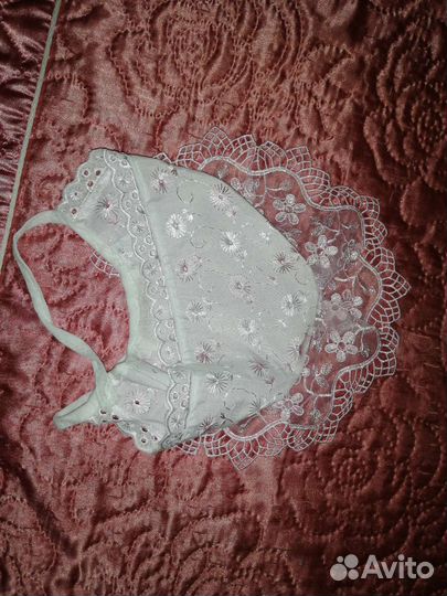 Конверт на выписку для девочки