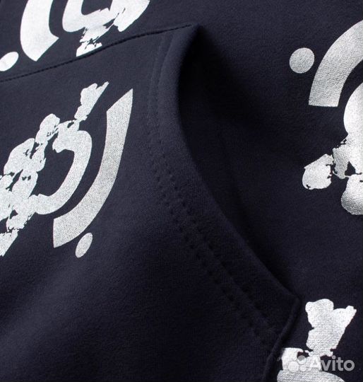 Зип худи Denim Tears BStroy