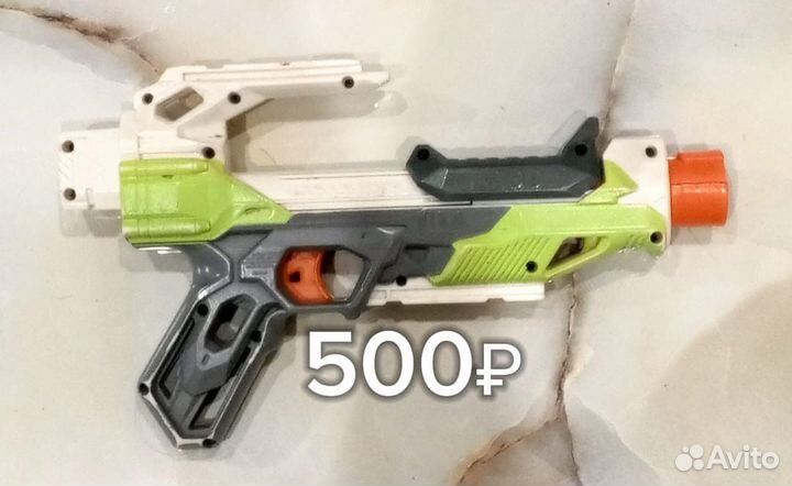 Крутые нерфы