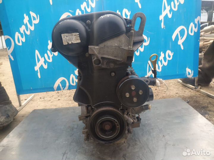 Двигатель Фиеста spja 1.4л 97л.с