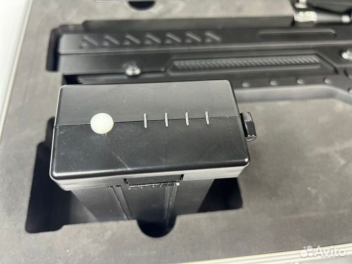 «Гарпия про 120W» блокиратор квадрокоптеров