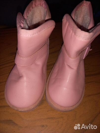 Угги на девочку