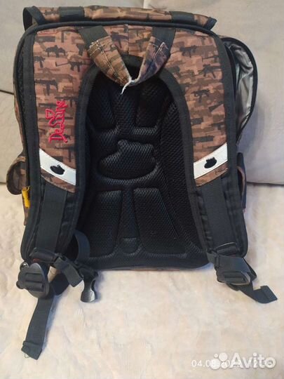 Ранец школьный для мальчика ортопедический