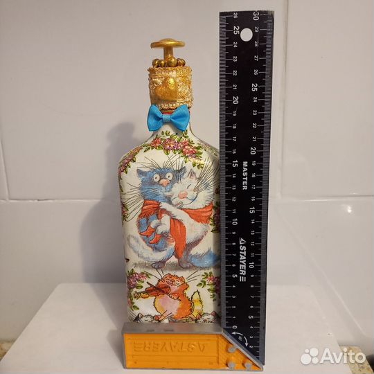 Бутылка\штоф 