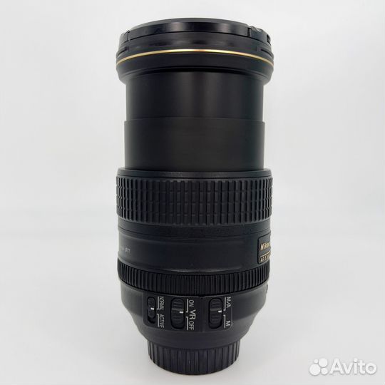Nikon 24-120mm f/4G ED VR AF-S Nikkor