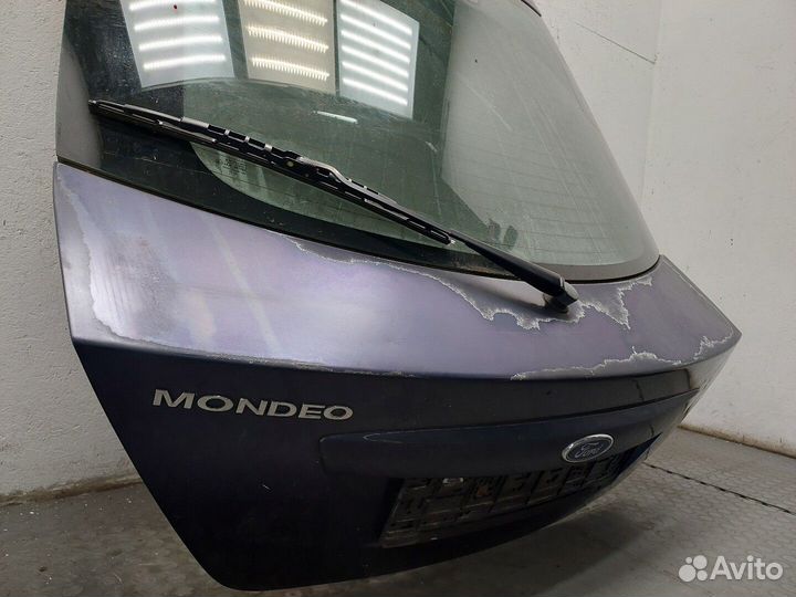 Крышка багажника Ford Mondeo 3