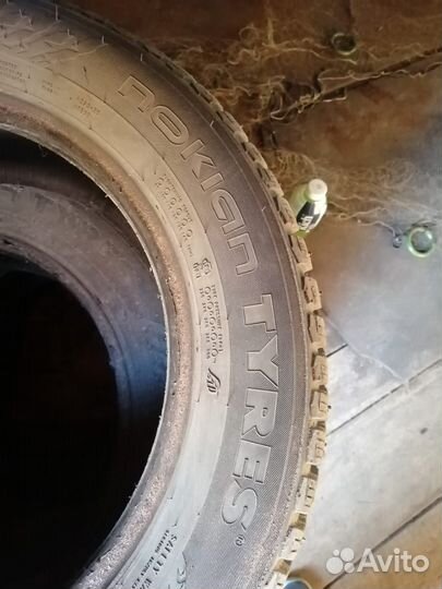 Nokian Tyres Hakkapeliitta 9 205/60 R16 96T