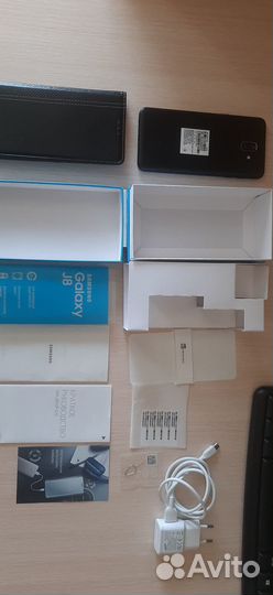 Samsung galaxy j8 2018