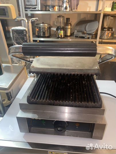 Гриль для шаурмы