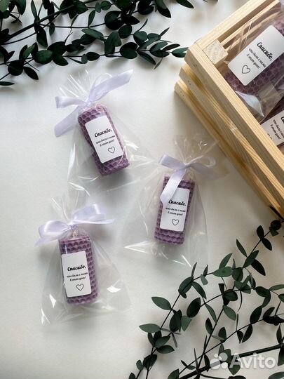 Подарки гостям на свадьбу