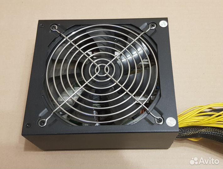 Блок питания Accord gold ACC-1500W-80G 1500Вт