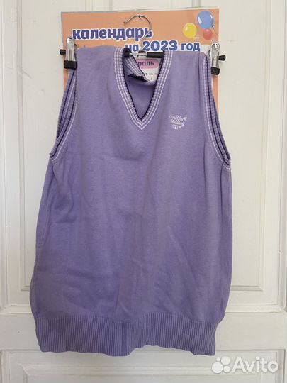 Жилетка для мальчика