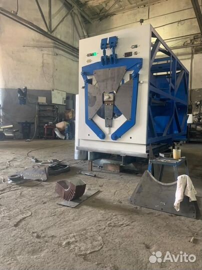 Станок для гофроколена.В наличии.Самара