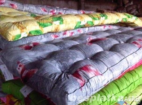 Матрас ватный (разные размеры )