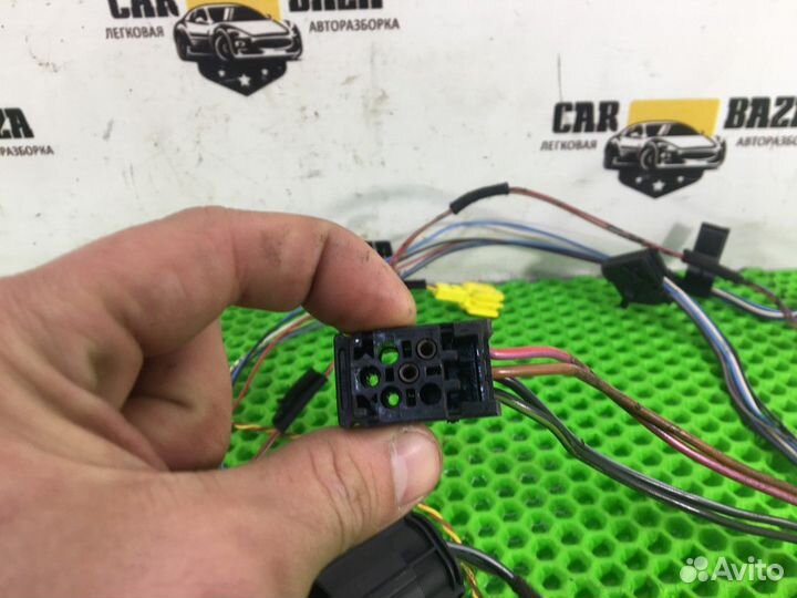 Проводка двери передней правой R BMW 5