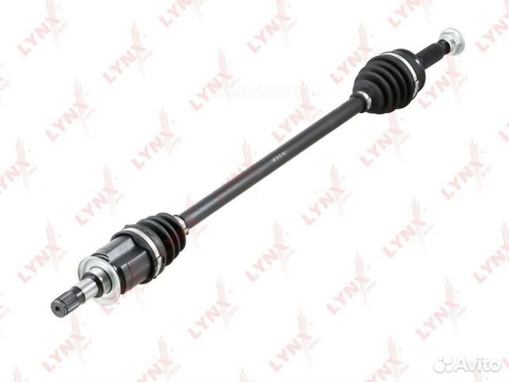 Lynxauto CD-1188 Привод в сборе зад прав