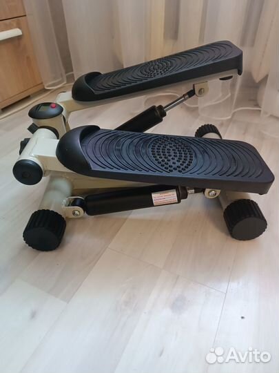 Тренажер степпер torneo