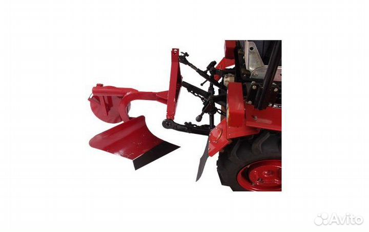 Плуг универсальный для минитрактора мтз (пу-00.000