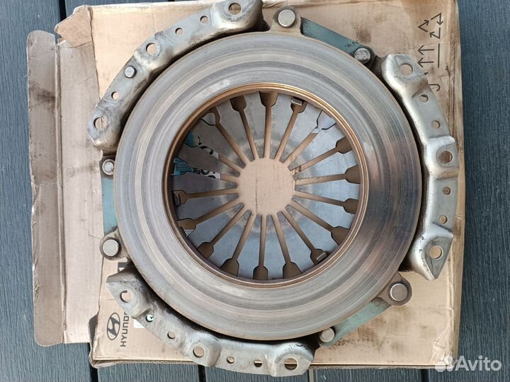 Корзина Сцепления Hyundai-KIA арт. 4130026090