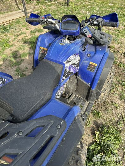 Квадроцикл