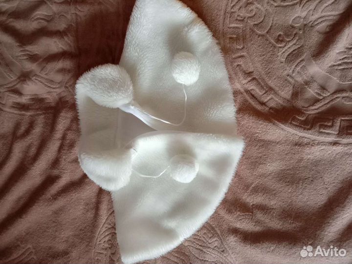 Болеро для девочки