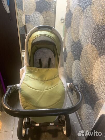 Коляска 3 в 1 Riko nano