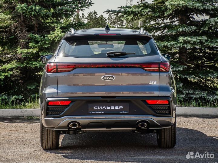 JAC JS6 1.5 AMT, 2023