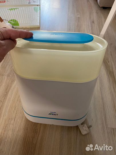 Стерилизатор avent