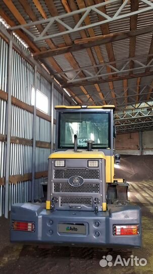 Фронтальный погрузчик Titan ZL20S, 2020