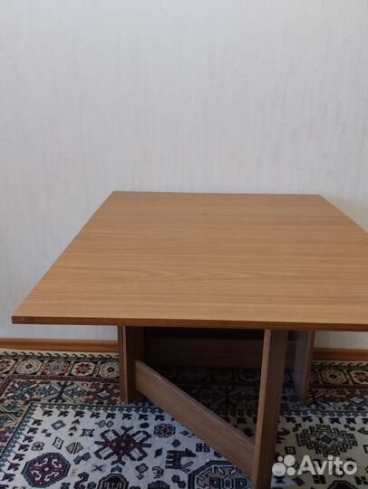 Стол книжка раскладной бу