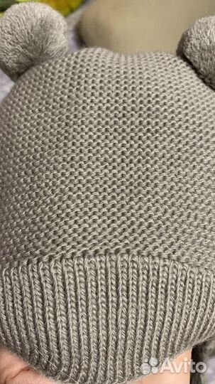 Шапка шлем новая