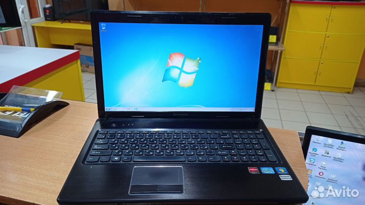 Core i3 4поток/4GB/320GB/RadeonHD6300M1GB/гарантия