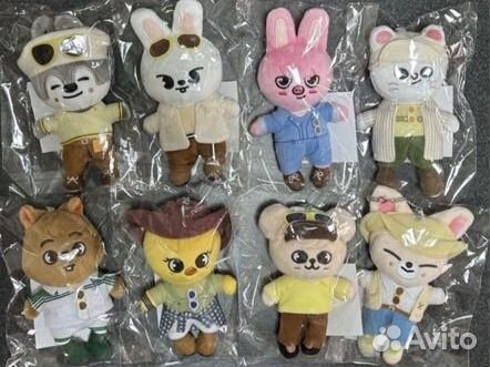 Stray kids skzoo pop up япония