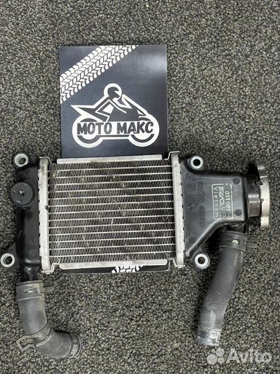 Радиатор Honda Tact 75-79