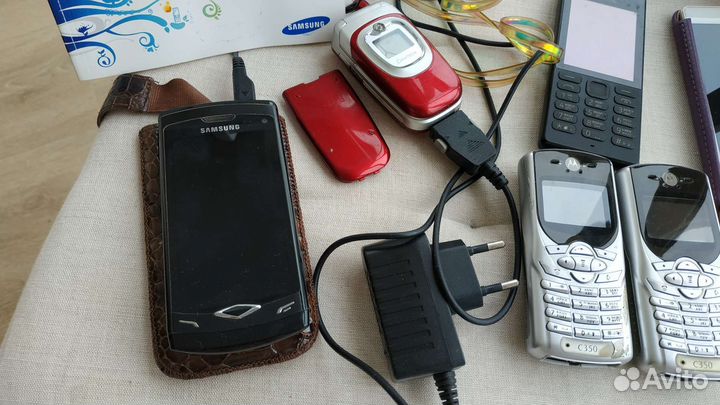 Мобильные телефоны бу