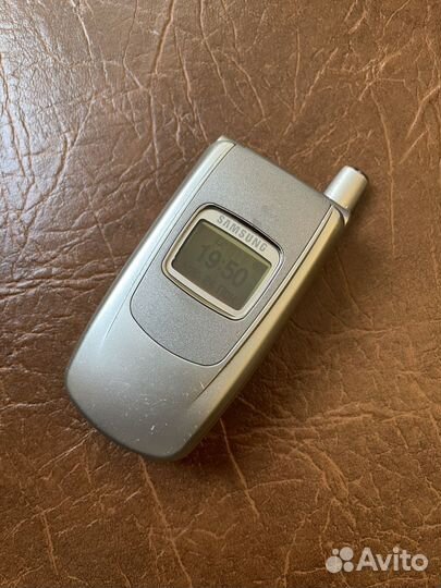 Samsung SGH-S500