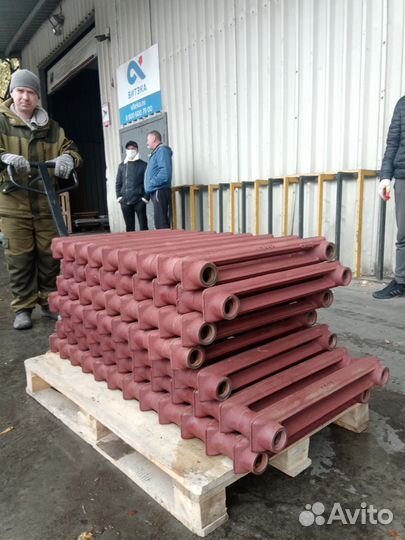 Чугунные Батареи Радиаторы Отопления