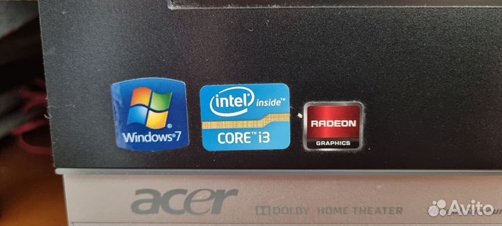 Моноблок acer