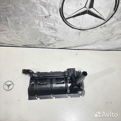 Маслоприемник Мерседес М278 М157