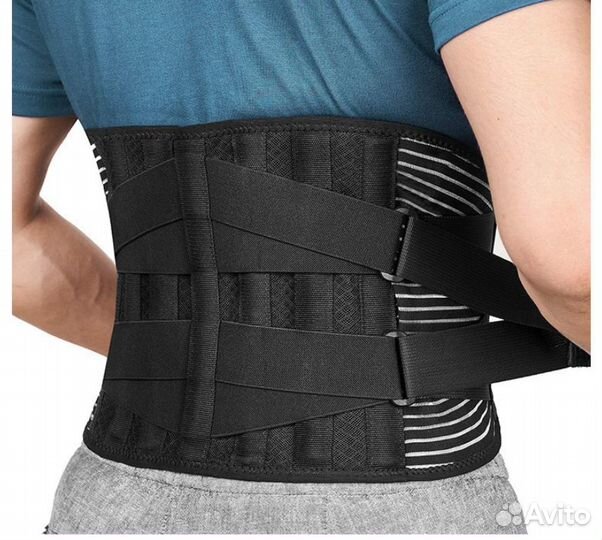 Пояс ортопедический(фиксирующий)