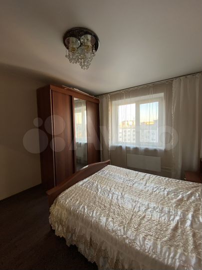 2-к. квартира, 57 м², 10/10 эт.