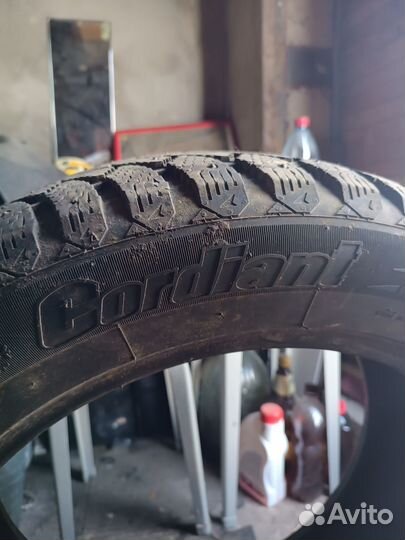Cordiant Standart 235/55 R18