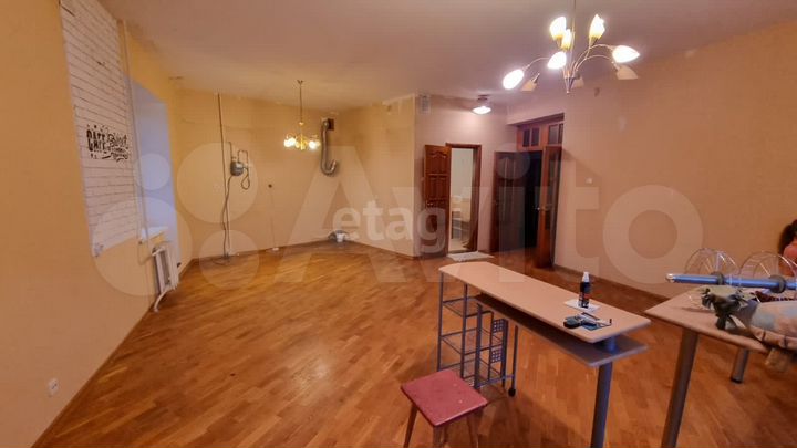 2-к. квартира, 74,4 м², 9/10 эт.