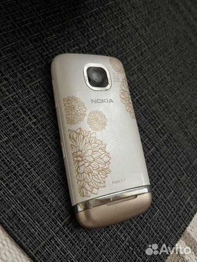 Nokia Asha 311