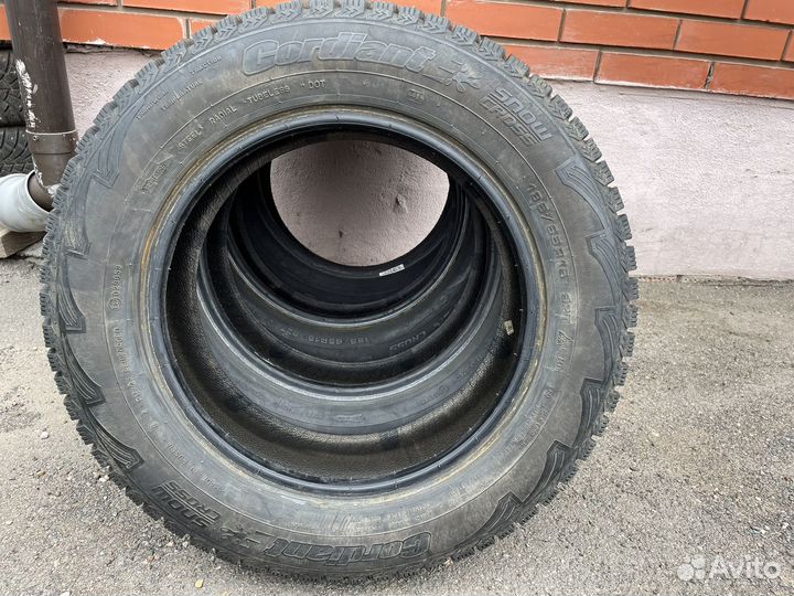 Cordiant Snow Cross 185/65 R15