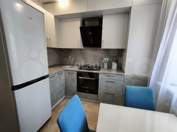 1-к. квартира, 37 м², 7/9 эт.