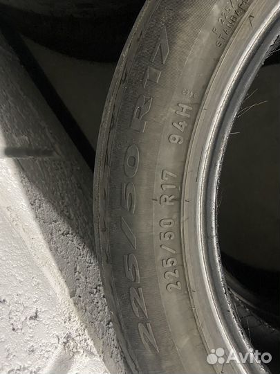 Pirelli Cinturato P7 225/50 R17 94H