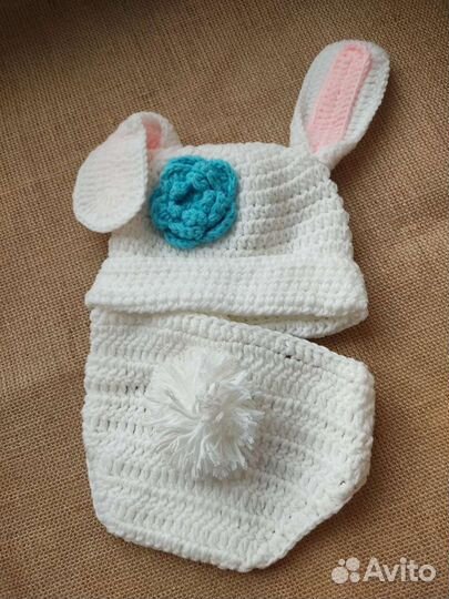 Прокат костюмов для ньюборн фотосесии