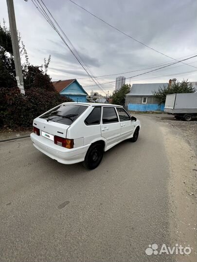 ВАЗ 2114 Samara 1.6 МТ, 2013, 108 000 км